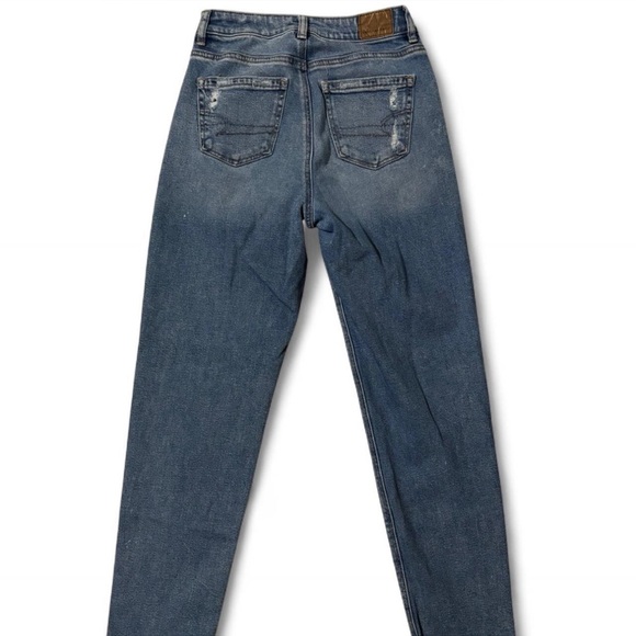 American Eagle Mom Straight Jean - Picture 6 of 6